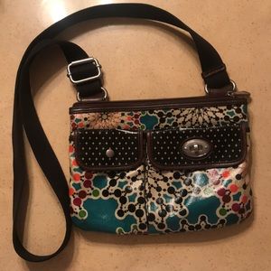 Fossil Crossbody Purse